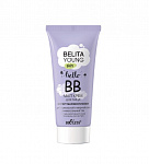 BELITA ВВ-matt крем для лица Young Skin Эксперт матовости кожи 30мл для нормальной и жирной кожи
